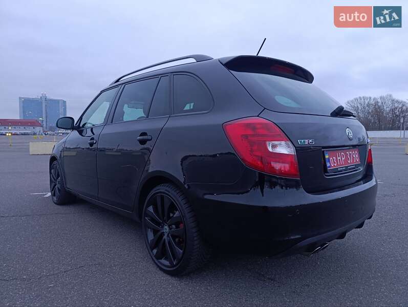 Универсал Skoda Fabia 2013 в Киеве фото 9 Универсал Skoda Fabia 2013 в Киеве