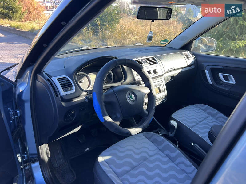 Хэтчбек Skoda Fabia 2009 в Хмельницком