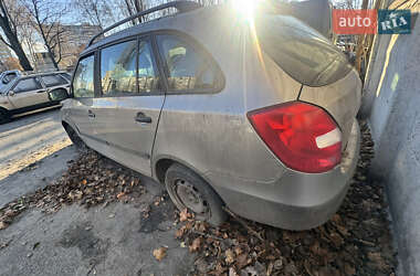 Универсал Skoda Fabia 2007 в Киеве