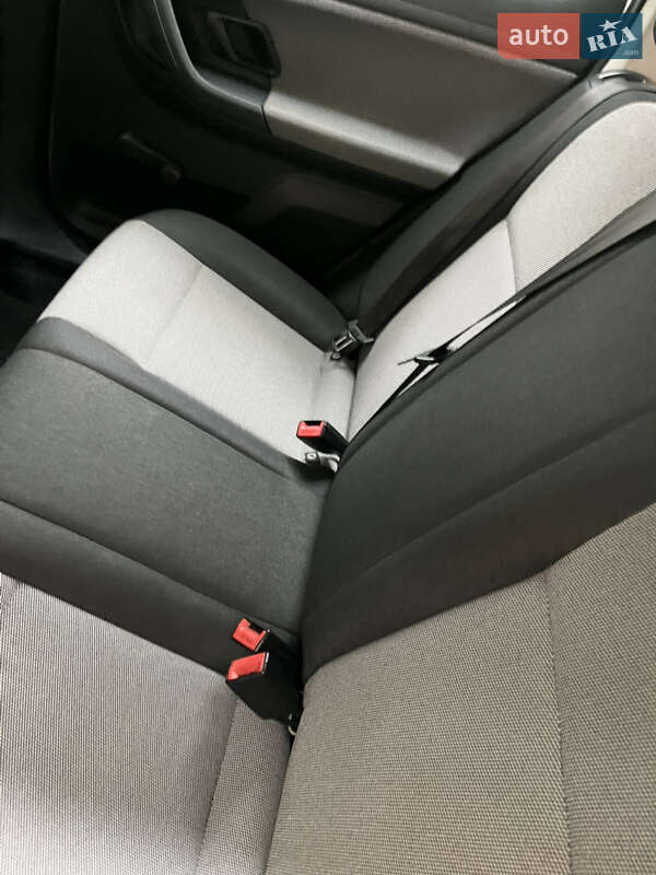 Хэтчбек Skoda Fabia 2011 в Киеве