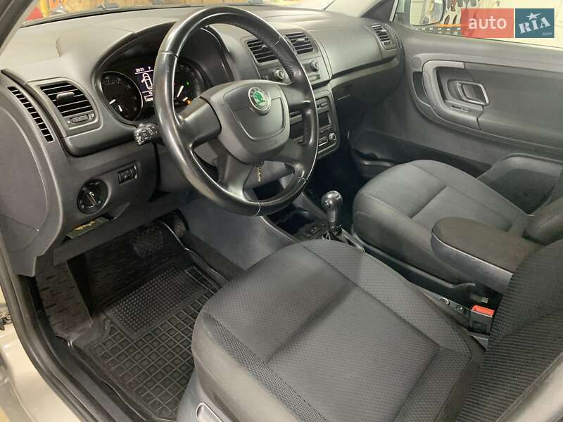 Универсал Skoda Fabia 2012 в Сваляве