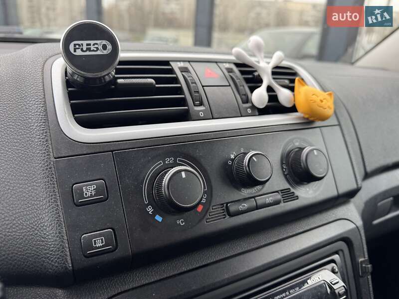 Универсал Skoda Fabia 2008 в Киеве