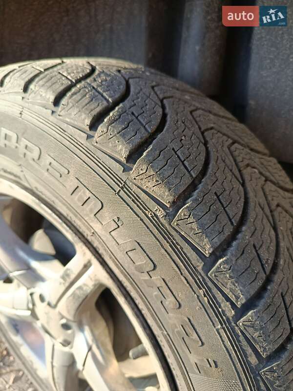 Универсал Skoda Fabia 2004 в Ржищеве