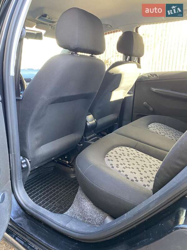 Хэтчбек Skoda Fabia 2007 в Броварах