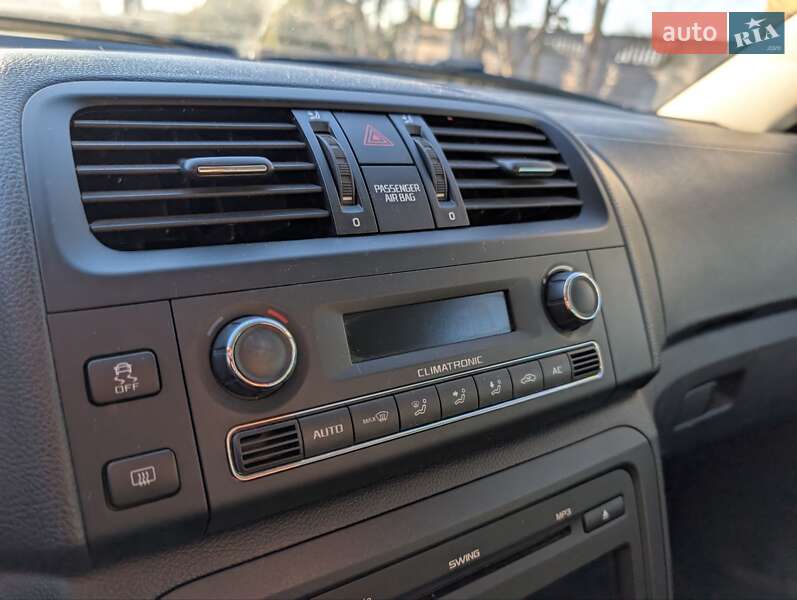 Универсал Skoda Fabia 2012 в Луцке