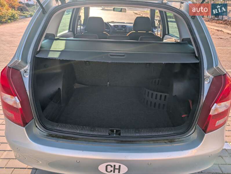 Универсал Skoda Fabia 2012 в Луцке