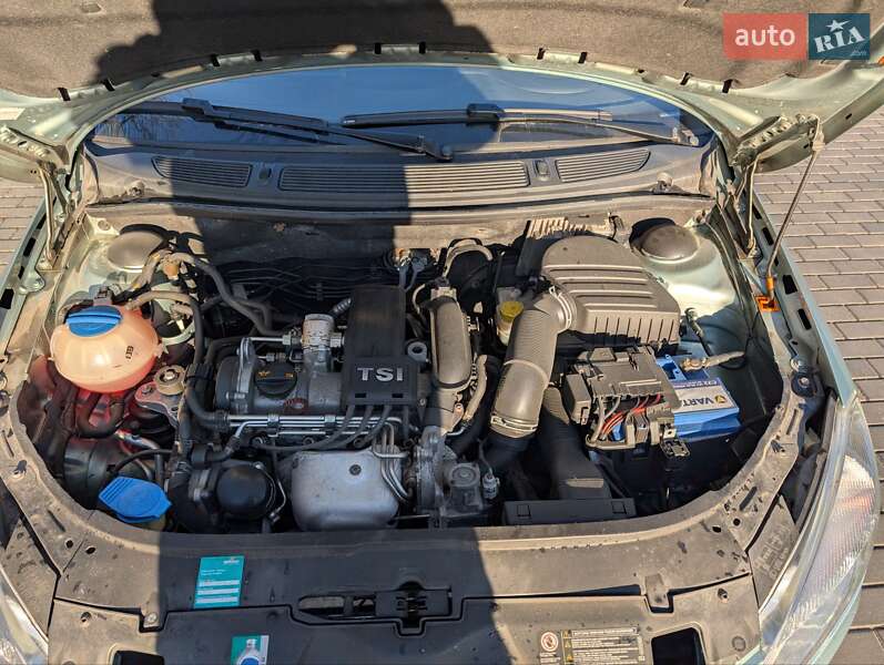 Универсал Skoda Fabia 2012 в Луцке