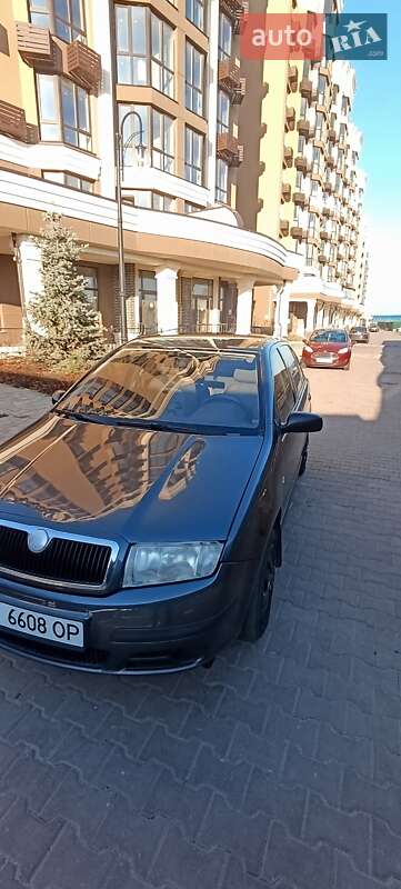 Хэтчбек Skoda Fabia 2007 в Киеве фото 24 Хэтчбек Skoda Fabia 2007 в Киеве