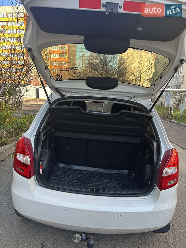 Хэтчбек Skoda Fabia 2010 в Виннице