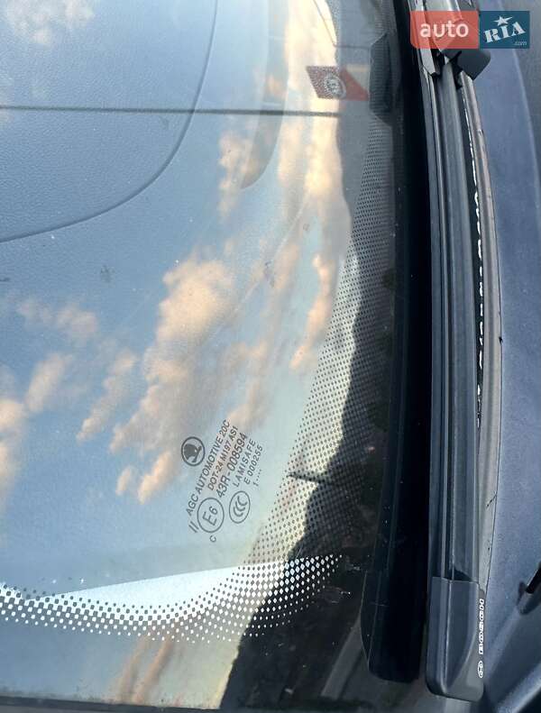 Хэтчбек Skoda Fabia 2011 в Хусте