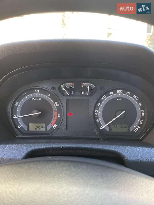 Универсал Skoda Fabia 2004 в Шептицькому фото 14 Универсал Skoda Fabia 2004 в Шептицькому