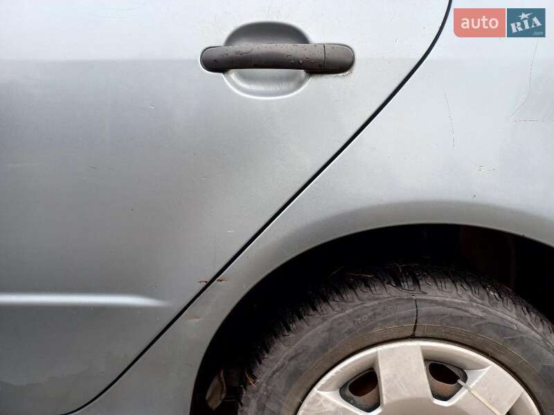 Универсал Skoda Fabia 2004 в Николаеве