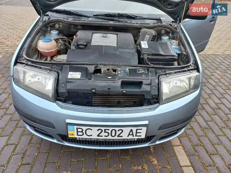 Универсал Skoda Fabia 2004 в Николаеве