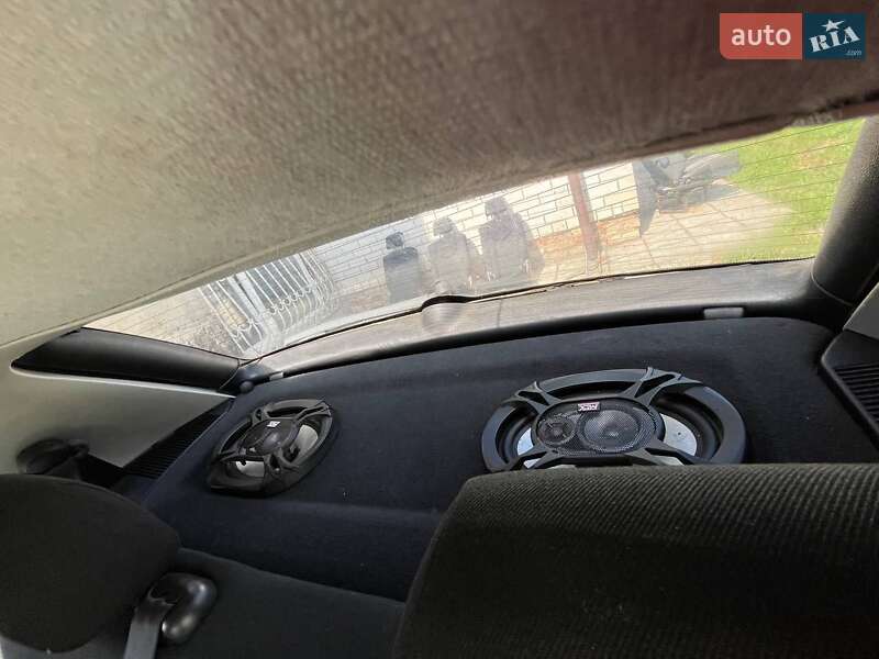 Хэтчбек Skoda Fabia 2006 в Бердичеве