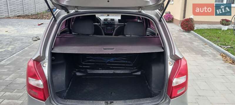 Универсал Skoda Fabia 2008 в Ильинцах