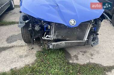 Хетчбек Skoda Fabia 2021 в Києві