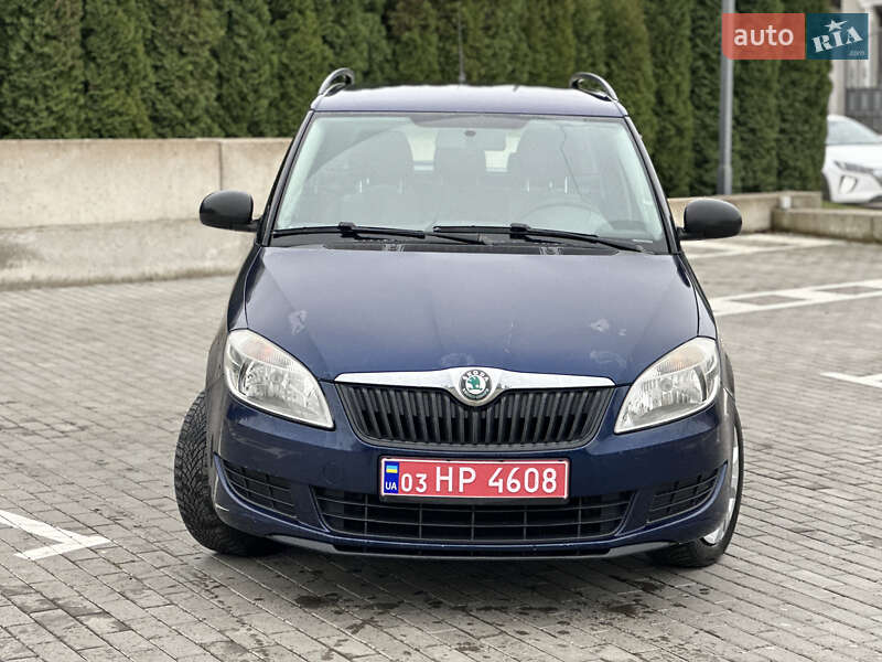 Универсал Skoda Fabia 2011 в Ровно фото 3 Универсал Skoda Fabia 2011 в Ровно