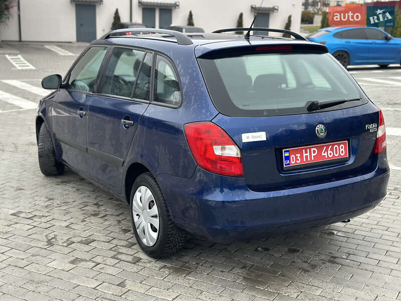 Универсал Skoda Fabia 2011 в Ровно фото 9 Универсал Skoda Fabia 2011 в Ровно