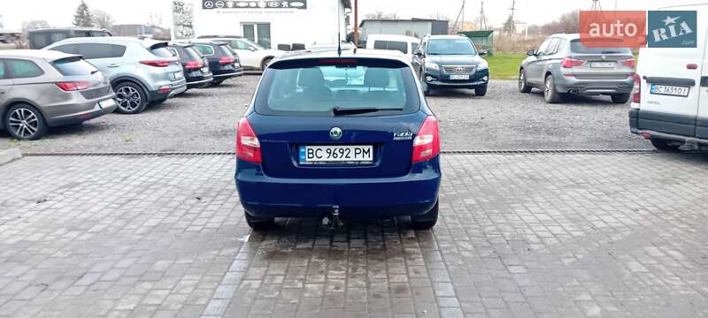 Универсал Skoda Fabia 2010 в Львове фото 5 Универсал Skoda Fabia 2010 в Львове