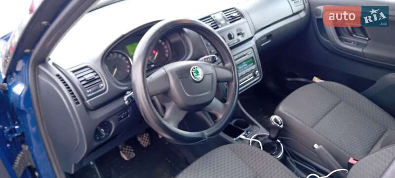 Универсал Skoda Fabia 2010 в Львове фото 9 Универсал Skoda Fabia 2010 в Львове