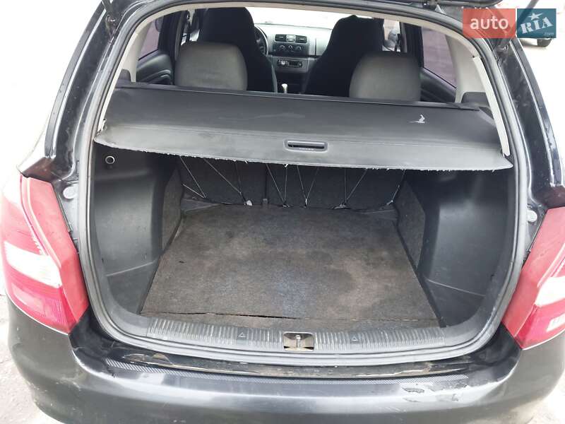 Универсал Skoda Fabia 2008 в Николаеве