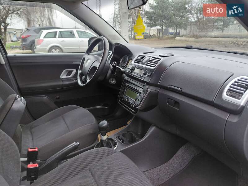 Универсал Skoda Fabia 2009 в Ровно фото 3 Универсал Skoda Fabia 2009 в Ровно