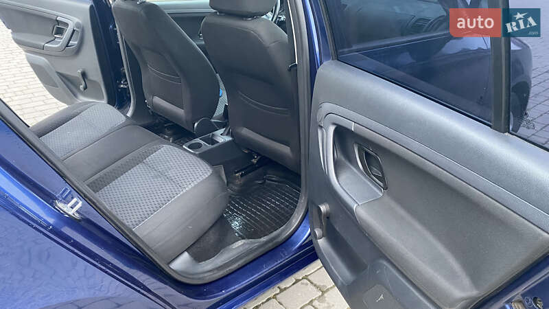 Универсал Skoda Fabia 2011 в Львове