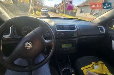Хэтчбек Skoda Fabia 2008 в Ужгороде