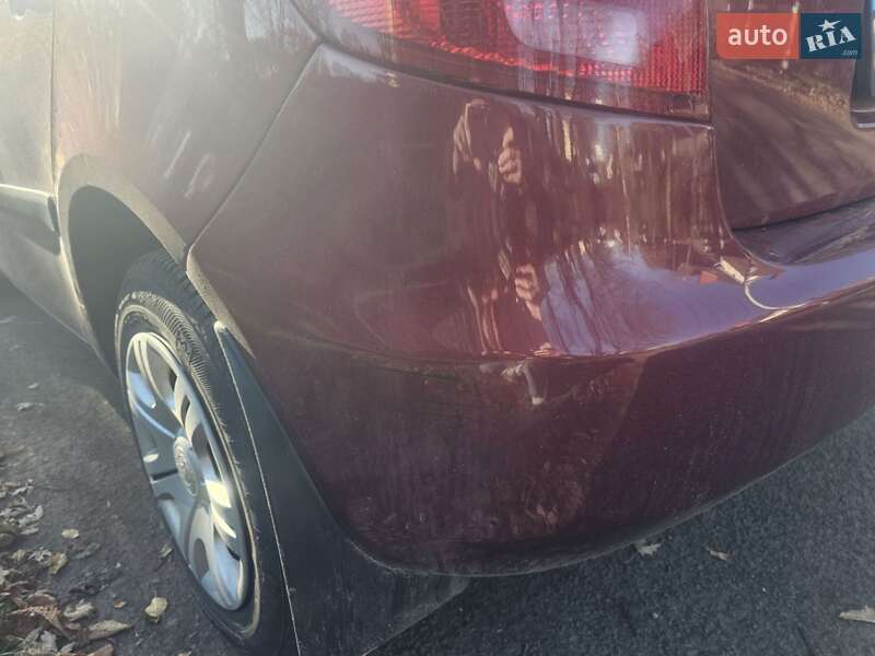 Хэтчбек Skoda Fabia 2008 в Ужгороде фото 9 Хэтчбек Skoda Fabia 2008 в Ужгороде