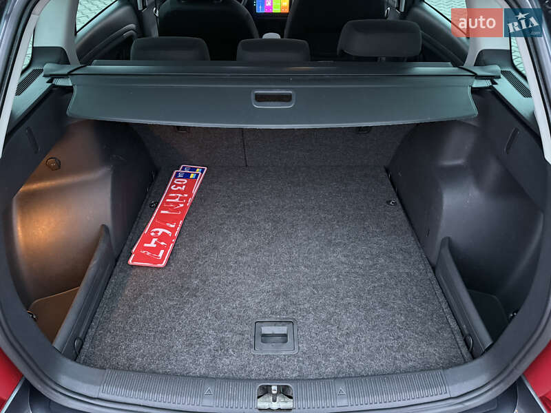 Универсал Skoda Fabia 2011 в Луцке