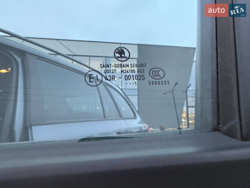 Универсал Skoda Fabia 2011 в Луцке