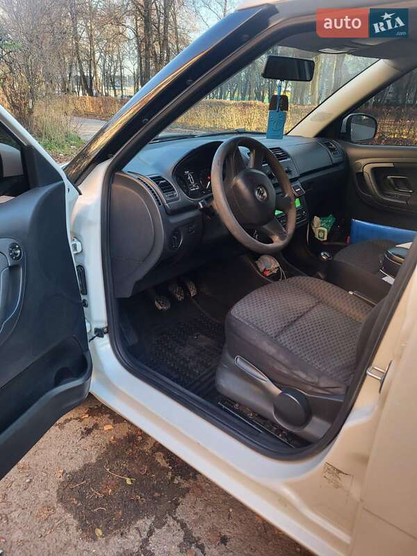 Универсал Skoda Fabia 2013 в Мукачево