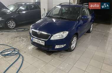 Універсал Skoda Fabia 2013 в Бобровиці