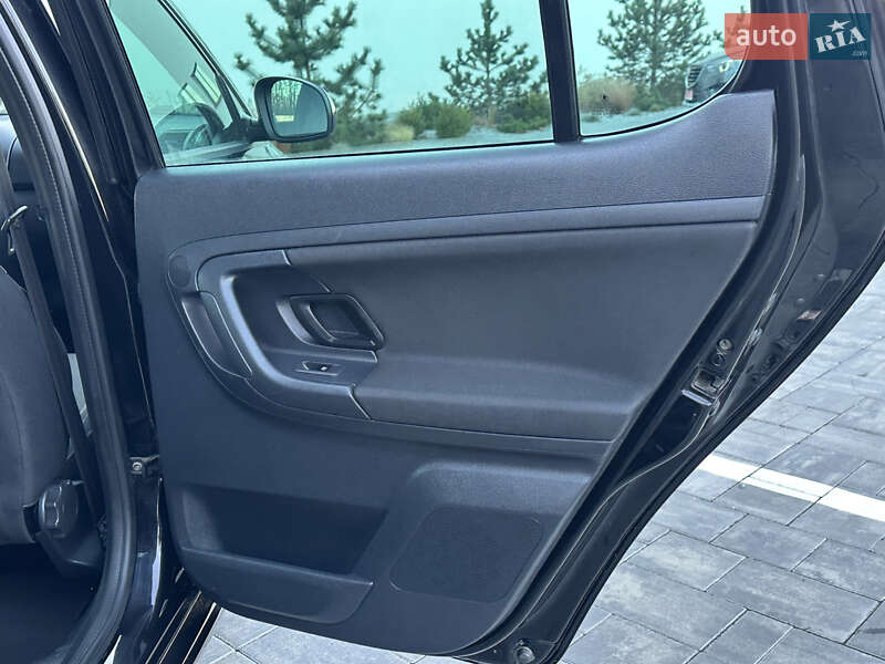 Хэтчбек Skoda Fabia 2013 в Луцке