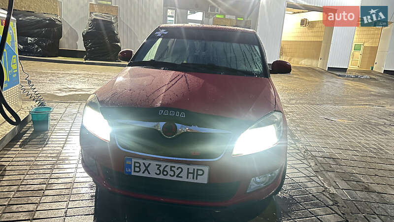 Универсал Skoda Fabia 2011 в Сумах фото 4 Универсал Skoda Fabia 2011 в Сумах