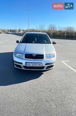 Універсал Skoda Fabia 2006 в Вінниці