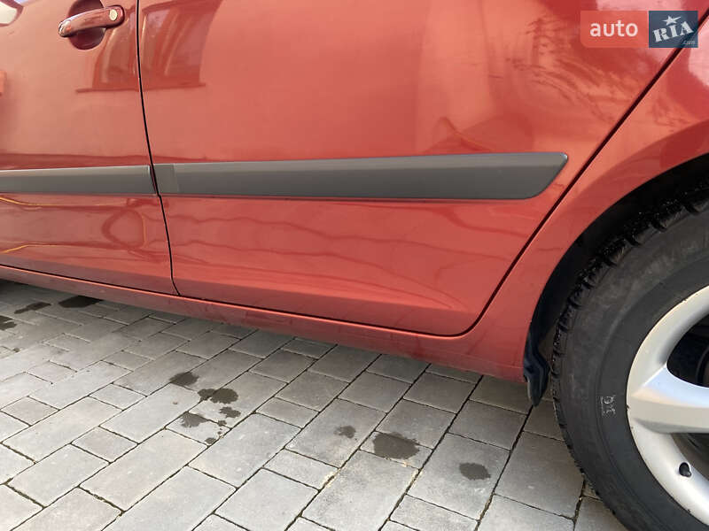 Універсал Skoda Fabia 2008 в Ківерцях