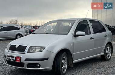 Хетчбек Skoda Fabia 2006 в Львові