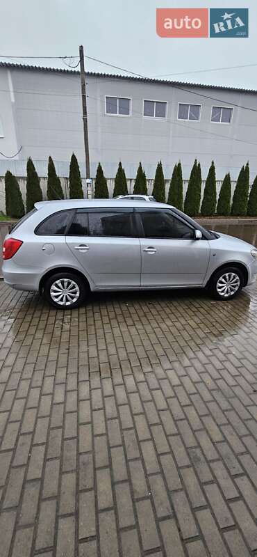 Универсал Skoda Fabia 2012 в Белогородке