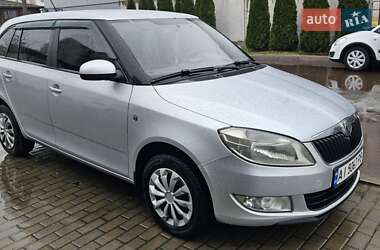 Универсал Skoda Fabia 2012 в Белогородке
