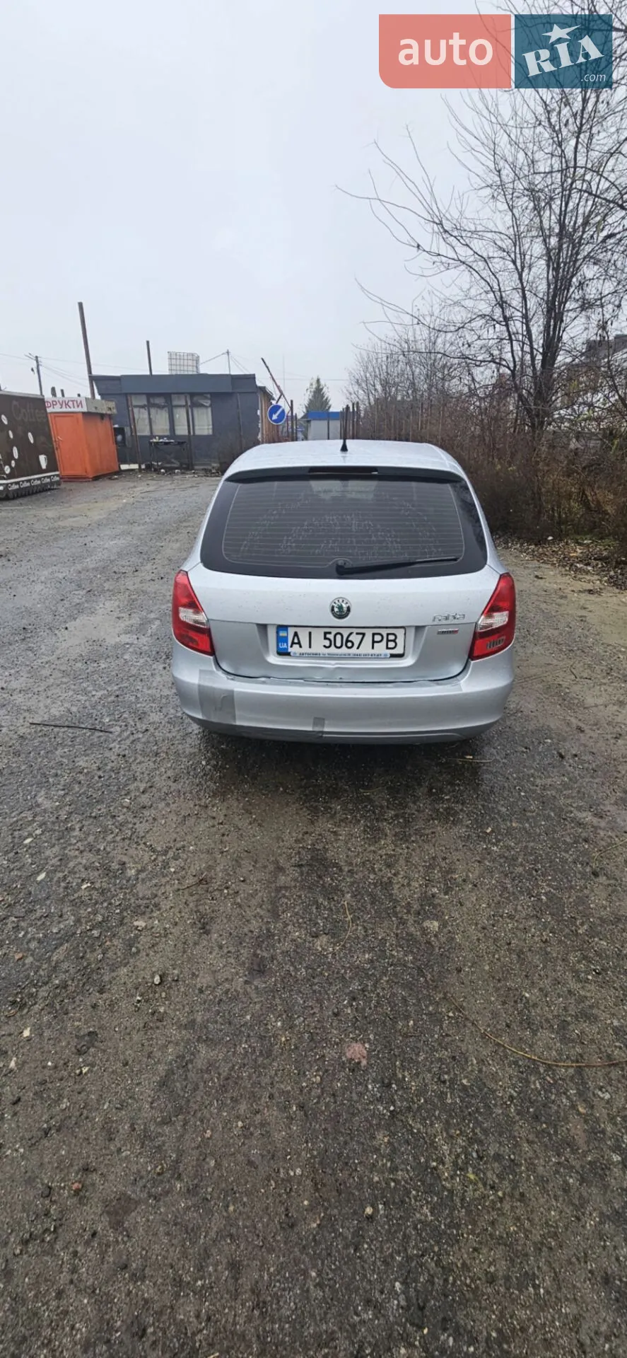 2012 Skoda Fabia - мініатюра 9