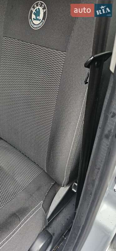 Универсал Skoda Fabia 2012 в Белогородке