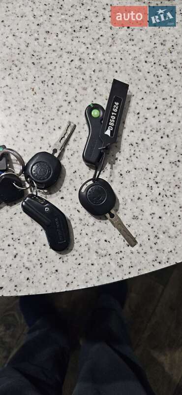 Универсал Skoda Fabia 2012 в Белогородке