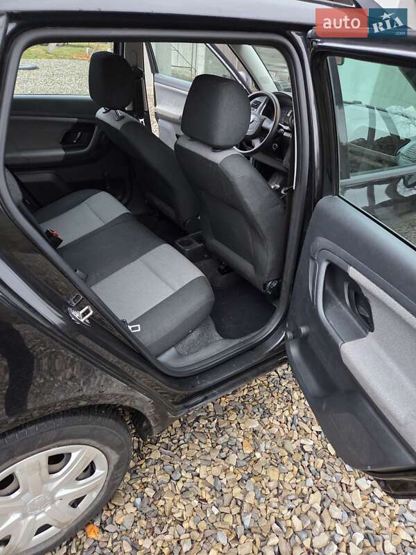 Универсал Skoda Fabia 2011 в Коломые фото 10 Универсал Skoda Fabia 2011 в Коломые