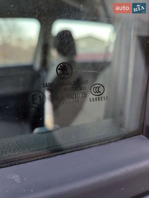 Универсал Skoda Fabia 2011 в Коломые фото 32 Универсал Skoda Fabia 2011 в Коломые