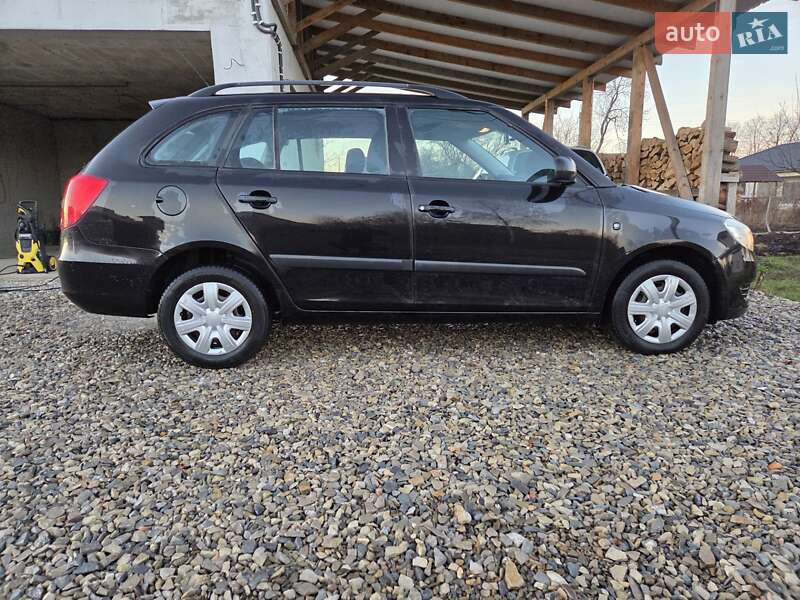 Универсал Skoda Fabia 2011 в Коломые фото 19 Универсал Skoda Fabia 2011 в Коломые