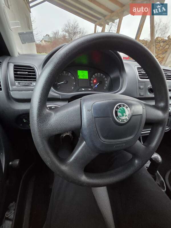 Универсал Skoda Fabia 2011 в Коломые фото 27 Универсал Skoda Fabia 2011 в Коломые