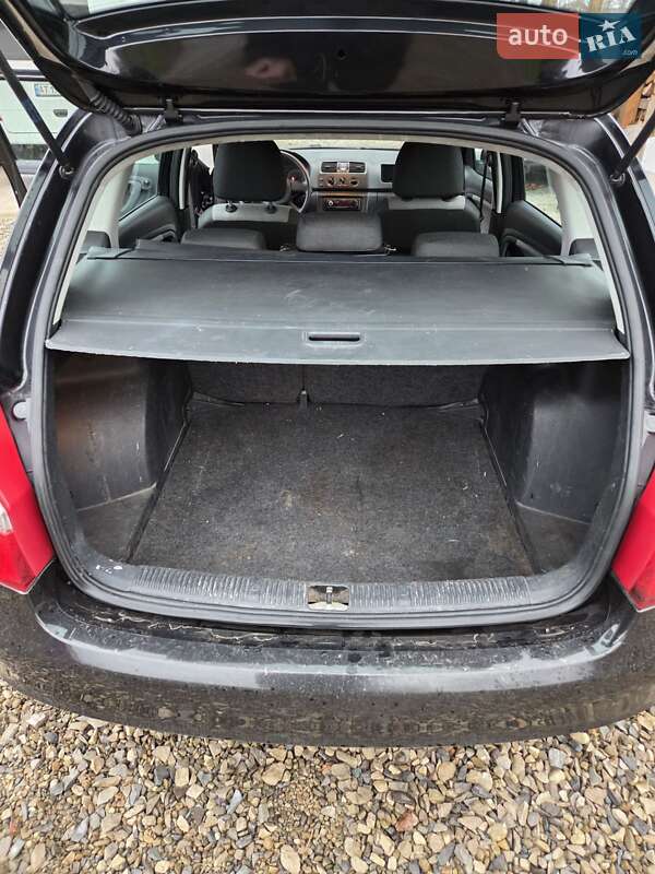 Универсал Skoda Fabia 2011 в Коломые фото 46 Универсал Skoda Fabia 2011 в Коломые