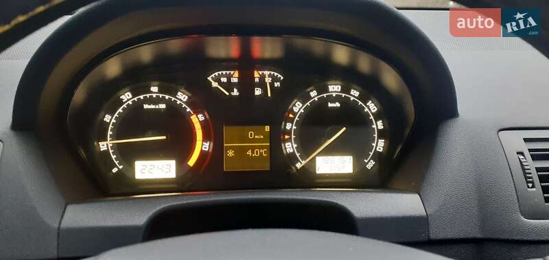 Универсал Skoda Fabia 2006 в Полтаве фото 5 Универсал Skoda Fabia 2006 в Полтаве