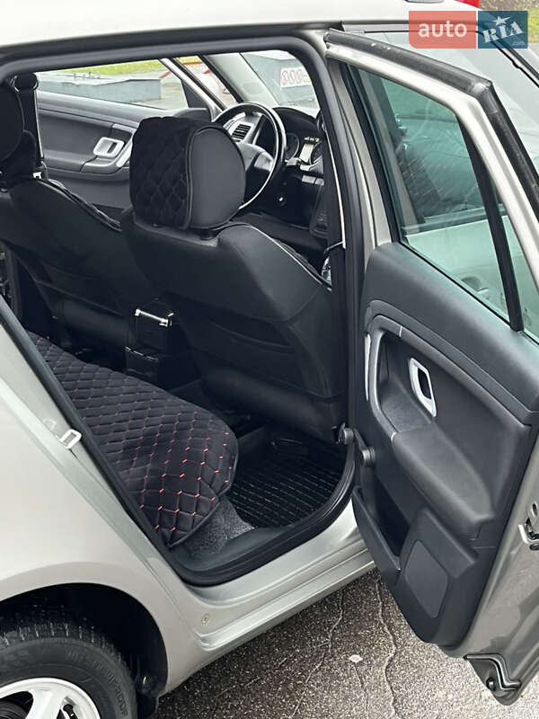 Универсал Skoda Fabia 2008 в Киеве